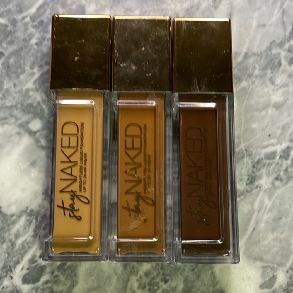 Urban Decay‎ Stay Naked Foundation